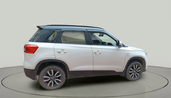 2019 Maruti Vitara Brezza VDI AMT, Diesel, Automatic, 1,12,807 km, exterior