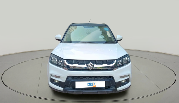 2019 Maruti Vitara Brezza VDI AMT, Diesel, Automatic, 1,12,807 km, exterior