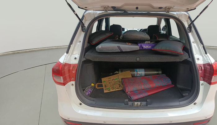 2019 Maruti Vitara Brezza VDI AMT, Diesel, Automatic, 1,12,807 km, exterior