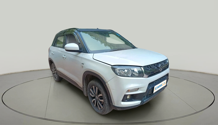 2019 Maruti Vitara Brezza VDI AMT, Diesel, Automatic, 1,12,807 km, exterior