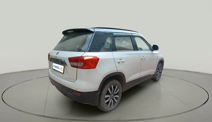 2019 Maruti Vitara Brezza VDI AMT, Diesel, Automatic, 1,12,807 km, exterior