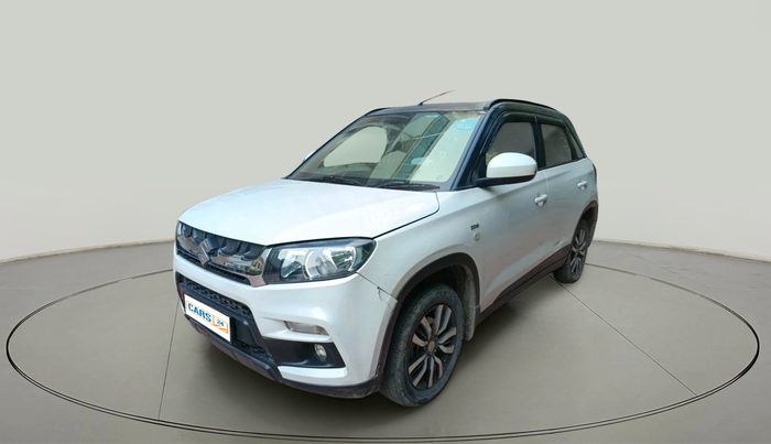 2019 Maruti Vitara Brezza VDI AMT, Diesel, Automatic, 1,12,807 km, exterior