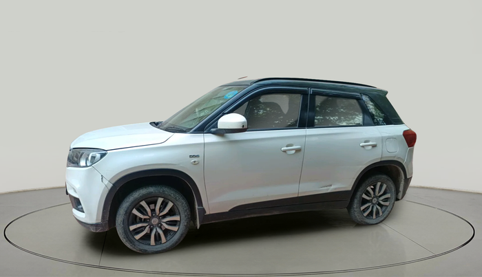 2019 Maruti Vitara Brezza VDI AMT, Diesel, Automatic, 1,12,807 km, exterior