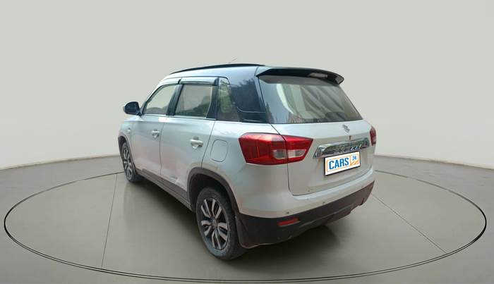 2019 Maruti Vitara Brezza VDI AMT, Diesel, Automatic, 1,12,807 km, exterior