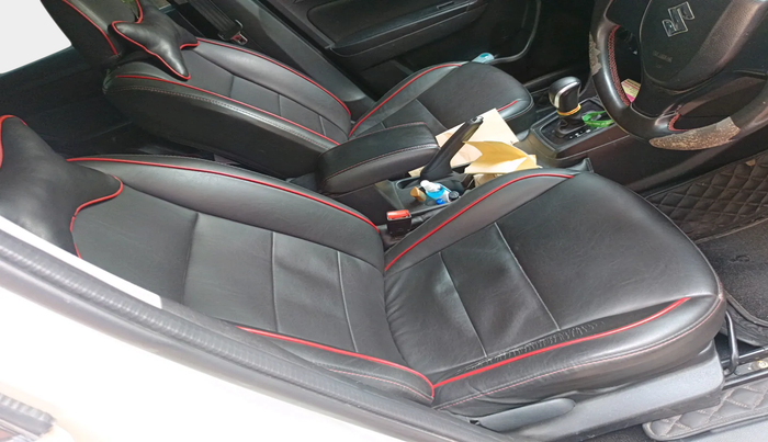 2019 Maruti Vitara Brezza VDI AMT, Diesel, Automatic, 1,12,807 km, interior