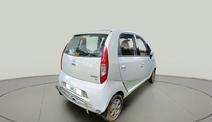 2012 Tata Nano LX, Petrol, Manual, 26,856 km, exterior