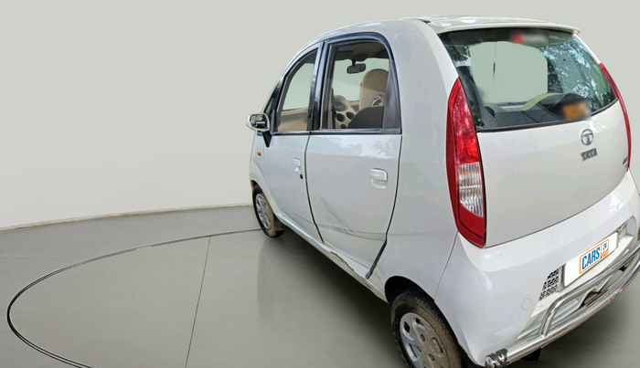 2012 Tata Nano LX, Petrol, Manual, 26,856 km, exterior