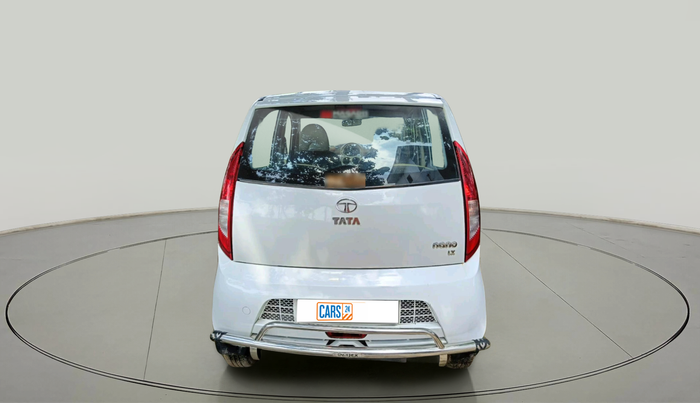 2012 Tata Nano LX, Petrol, Manual, 26,856 km, exterior