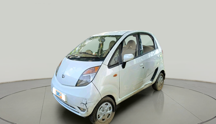 2012 Tata Nano LX, Petrol, Manual, 26,856 km, exterior