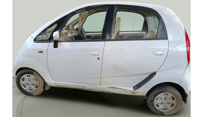 2012 Tata Nano LX, Petrol, Manual, 26,856 km, exterior