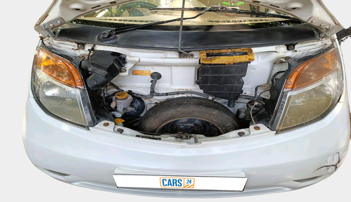 2012 Tata Nano LX, Petrol, Manual, 26,856 km, exterior