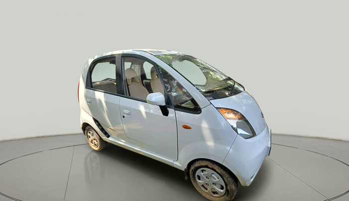 2012 Tata Nano LX, Petrol, Manual, 26,856 km, exterior