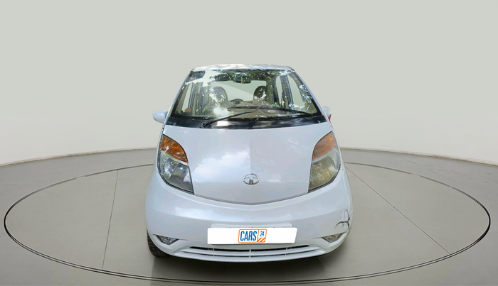 2012 Tata Nano LX, Petrol, Manual, 26,856 km, exterior