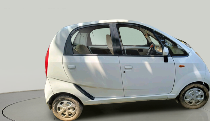 2012 Tata Nano LX, Petrol, Manual, 26,856 km, exterior