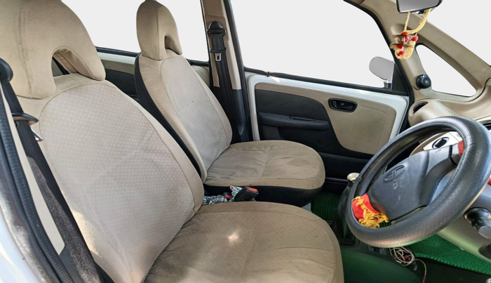 2012 Tata Nano LX, Petrol, Manual, 26,856 km, interior