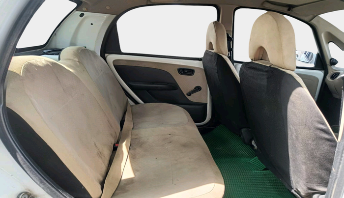 2012 Tata Nano LX, Petrol, Manual, 26,856 km, interior