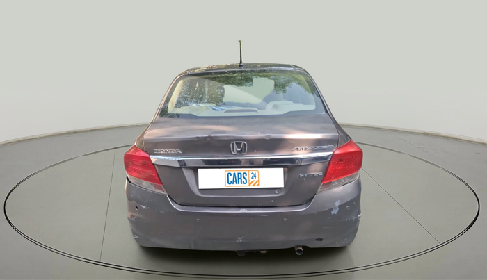 2014 Honda Amaze 1.2L I-VTEC SX, Petrol, Manual, 67,296 km, exterior