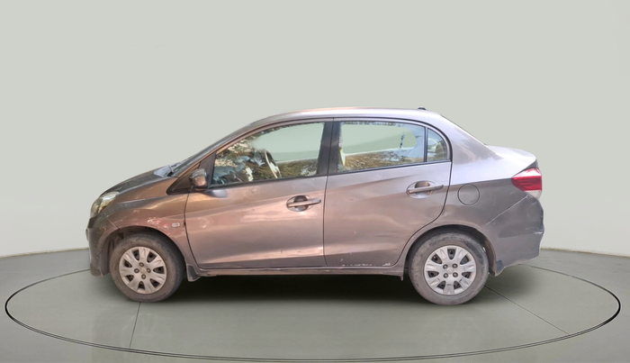 2014 Honda Amaze 1.2L I-VTEC SX, Petrol, Manual, 67,296 km, exterior