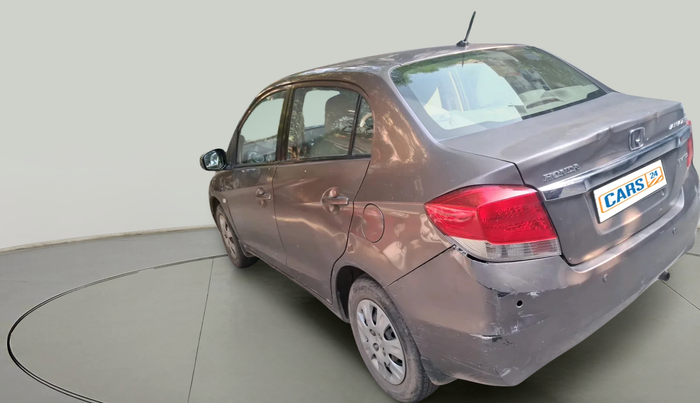 2014 Honda Amaze 1.2L I-VTEC SX, Petrol, Manual, 67,296 km, exterior
