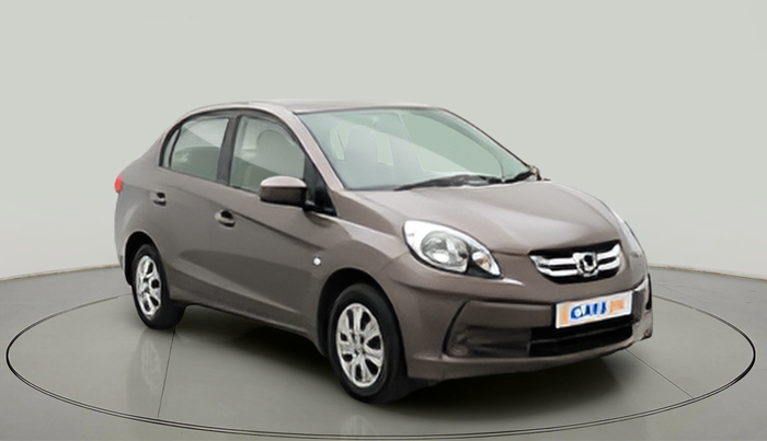 2014 Honda Amaze 1.2L I-VTEC SX, Petrol, Manual, 67,296 km, exterior