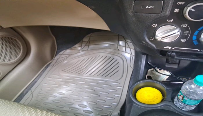 2014 Honda Amaze 1.2L I-VTEC SX, Petrol, Manual, 67,296 km, interior