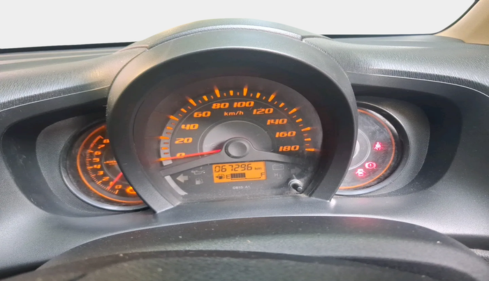 2014 Honda Amaze 1.2L I-VTEC SX, Petrol, Manual, 67,296 km, interior