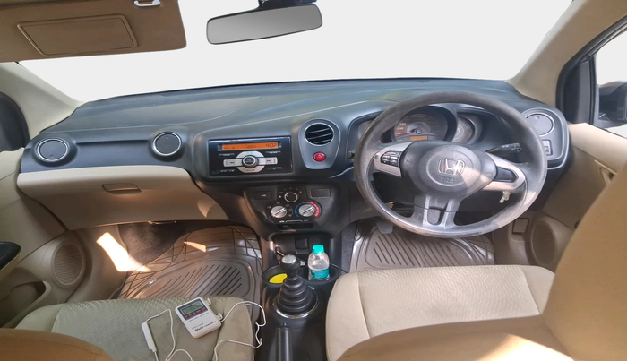 2014 Honda Amaze 1.2L I-VTEC SX, Petrol, Manual, 67,296 km, interior