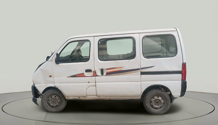 2011 Maruti Eeco 5 STR WITH A/C+HTR, Petrol, Manual, 1,68,112 km, exterior