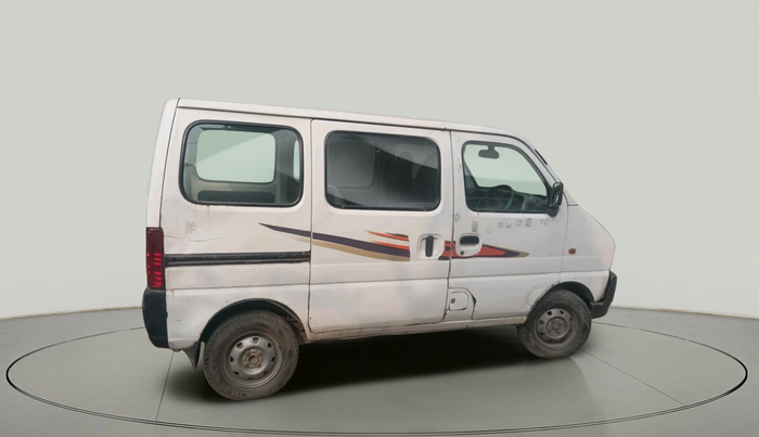 2011 Maruti Eeco 5 STR WITH A/C+HTR, Petrol, Manual, 1,68,112 km, exterior