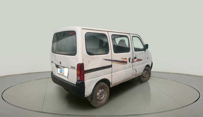 2011 Maruti Eeco 5 STR WITH A/C+HTR, Petrol, Manual, 1,68,112 km, exterior