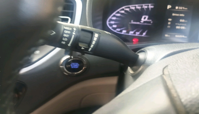 2021 Hyundai Verna SX 1.5 CRDI AT, Diesel, Automatic, 50,259 km, interior