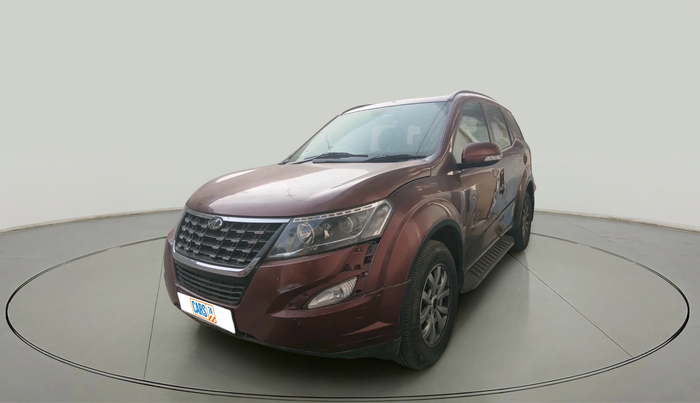 2018 Mahindra XUV500 W11, Diesel, Manual, 78,053 km, exterior