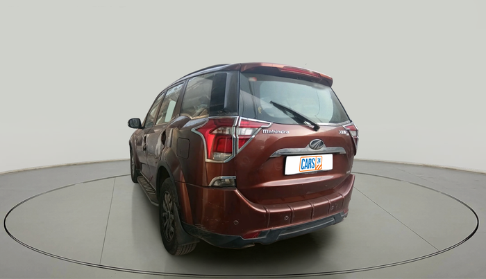 2018 Mahindra XUV500 W11, Diesel, Manual, 78,053 km, exterior