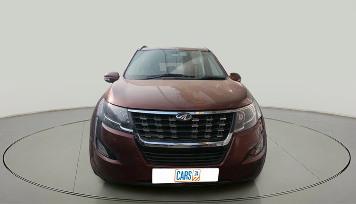 2018 Mahindra XUV500 W11, Diesel, Manual, 78,053 km, exterior