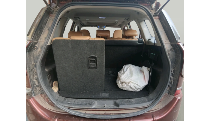 2018 Mahindra XUV500 W11, Diesel, Manual, 78,053 km, exterior