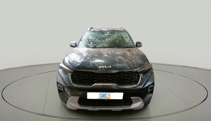 2022 KIA SONET HTX 1.0 IMT, Petrol, Manual, 64,292 km, exterior