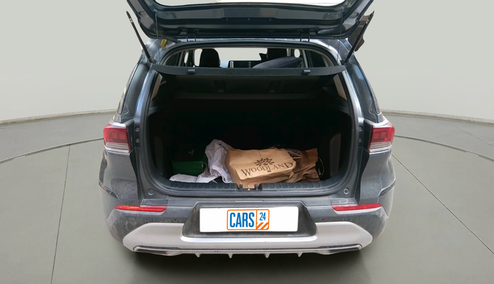 2022 KIA SONET HTX 1.0 IMT, Petrol, Manual, 64,292 km, exterior