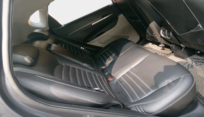 2022 KIA SONET HTX 1.0 IMT, Petrol, Manual, 64,292 km, interior