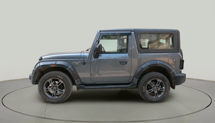 2021 Mahindra Thar LX PETROL HT 4WD AT, Petrol, Automatic, 38,937 km, exterior