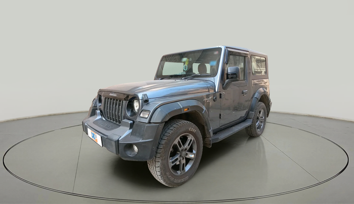 2021 Mahindra Thar LX PETROL HT 4WD AT, Petrol, Automatic, 38,937 km, exterior