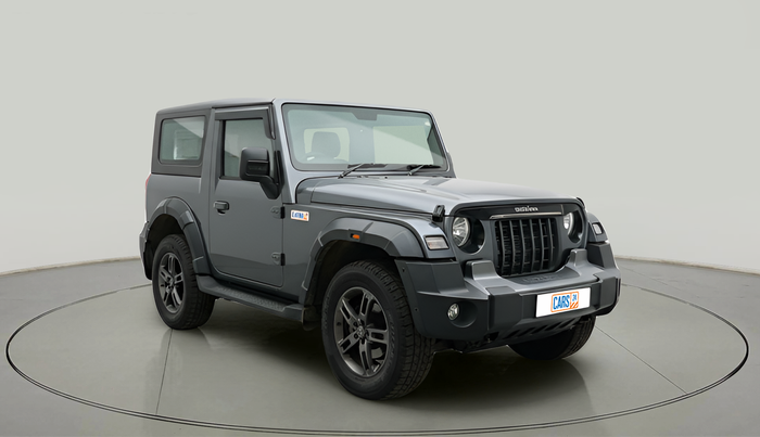 2021 Mahindra Thar LX PETROL HT 4WD AT, Petrol, Automatic, 38,937 km, exterior