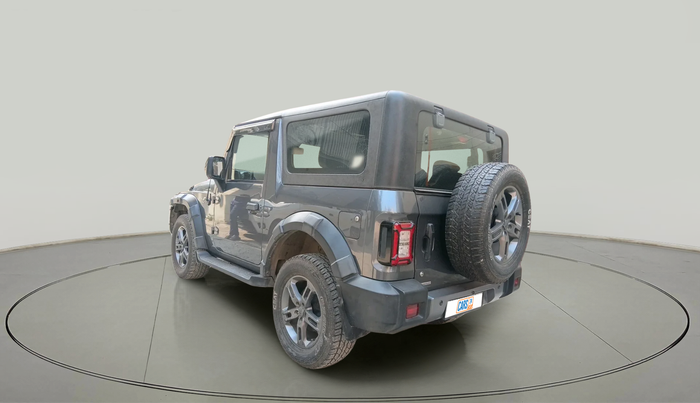 2021 Mahindra Thar LX PETROL HT 4WD AT, Petrol, Automatic, 38,937 km, exterior