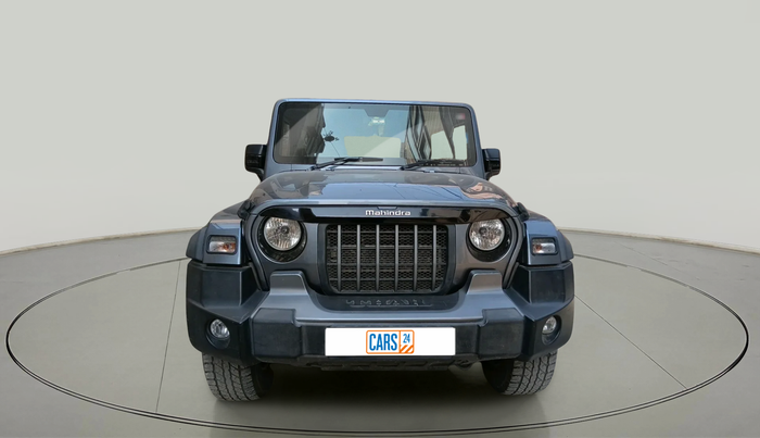 2021 Mahindra Thar LX PETROL HT 4WD AT, Petrol, Automatic, 38,937 km, exterior
