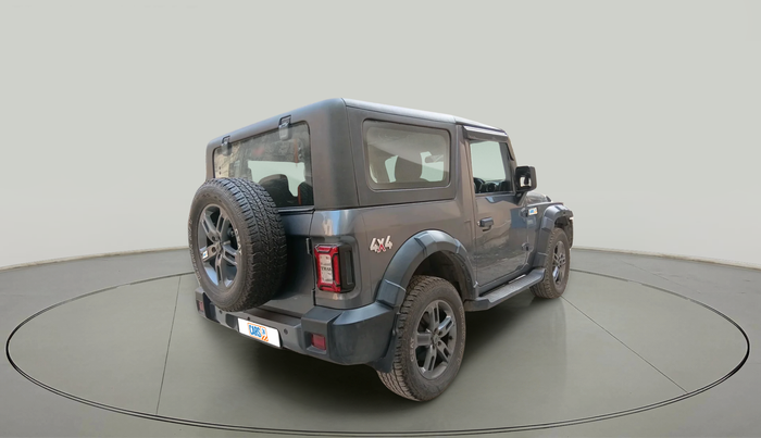 2021 Mahindra Thar LX PETROL HT 4WD AT, Petrol, Automatic, 38,937 km, exterior