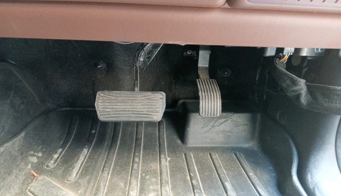 2021 Mahindra Thar LX PETROL HT 4WD AT, Petrol, Automatic, 38,937 km, interior