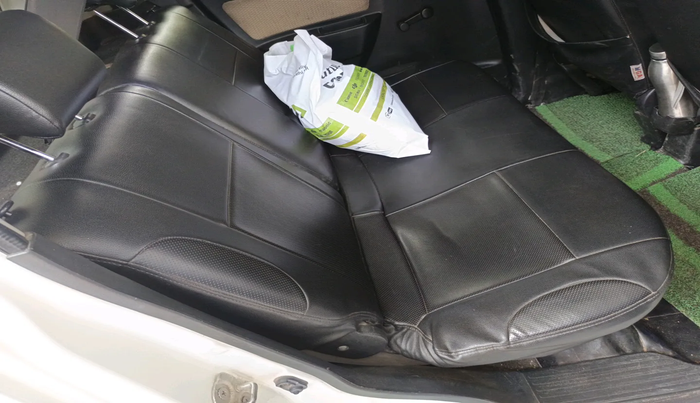 2017 Maruti Wagon R 1.0 LXI CNG, Petrol, Manual, 95,500 km, interior