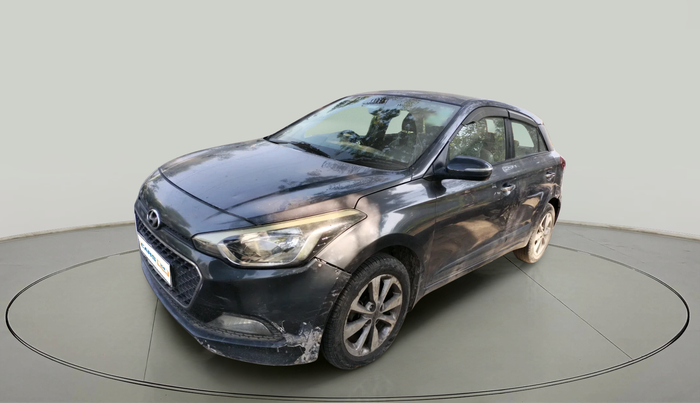 2014 Hyundai Elite i20 ASTA 1.2, Petrol, Manual, 73,956 km, exterior