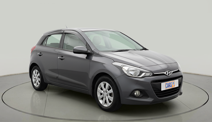 2014 Hyundai Elite i20 ASTA 1.2, Petrol, Manual, 73,956 km, exterior