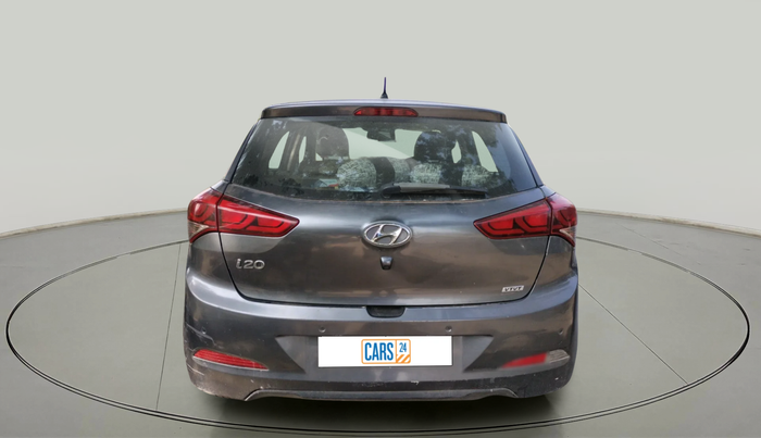 2014 Hyundai Elite i20 ASTA 1.2, Petrol, Manual, 73,956 km, exterior