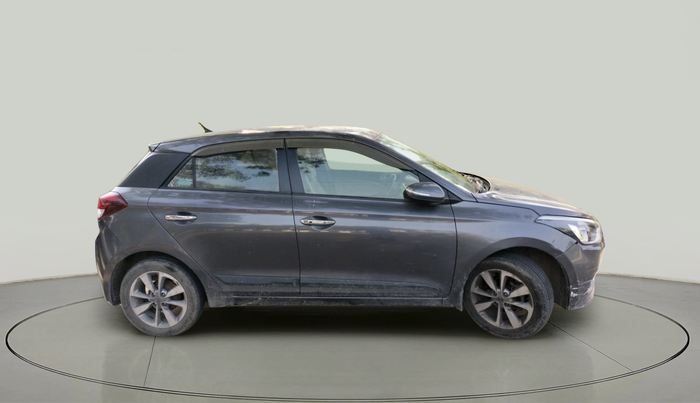 2014 Hyundai Elite i20 ASTA 1.2, Petrol, Manual, 73,956 km, exterior